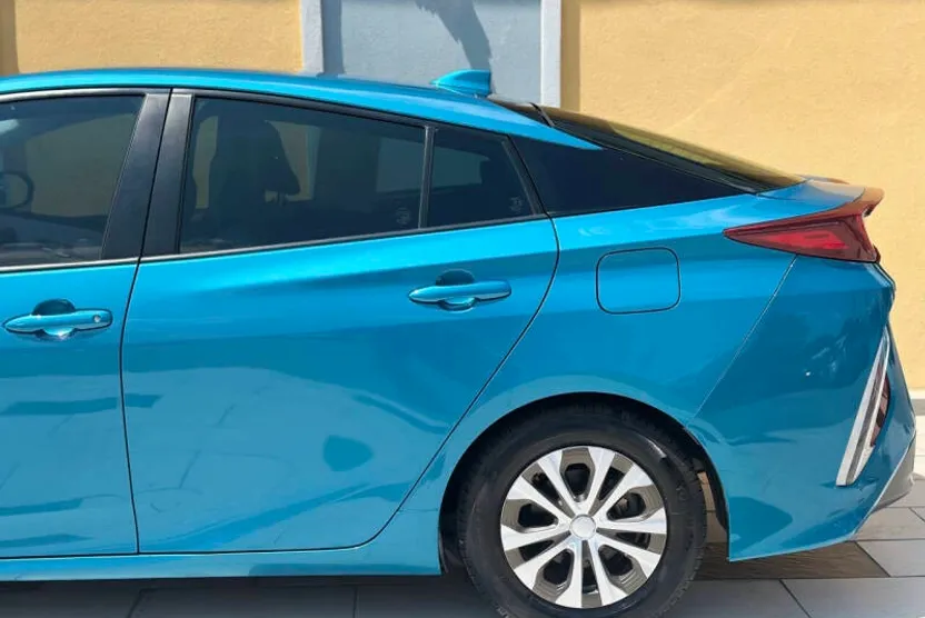 2022 Toyota Prius Prime XLE photo 1