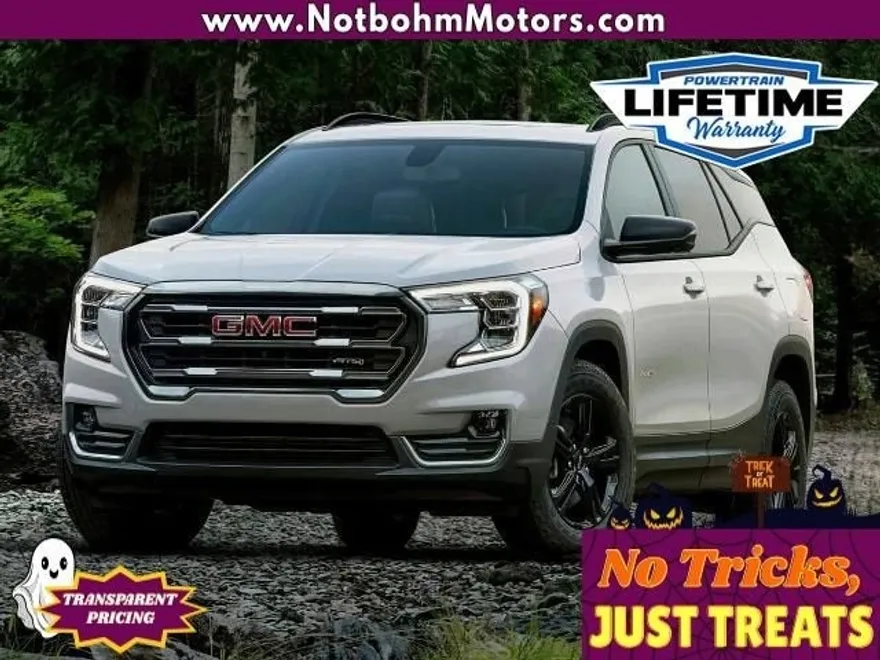 2024 Gmc Terrain SLT photo 1