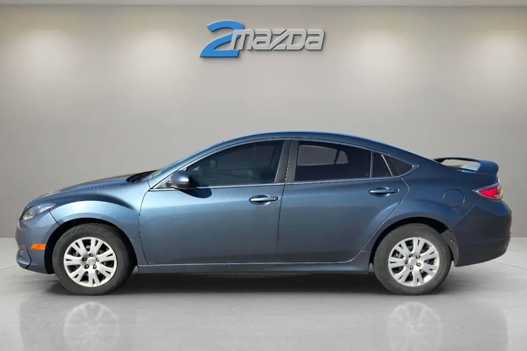 2012 Mazda Mazda6 i Sport photo 1