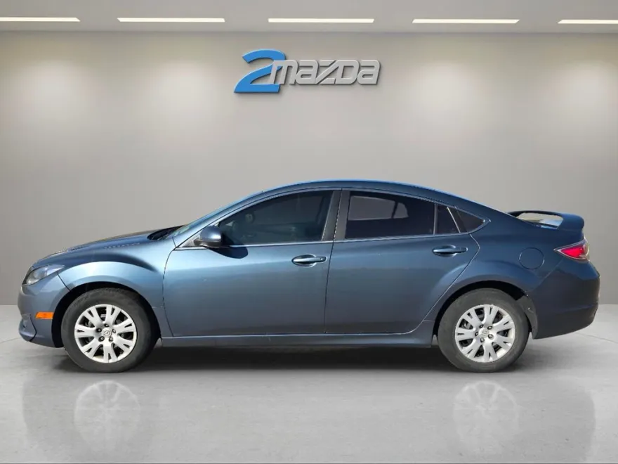2012 Mazda Mazda6 i Sport photo 1