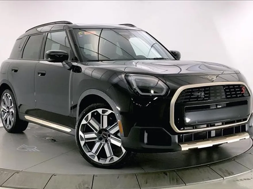 2025 Mini Countryman S ALL4 photo 1