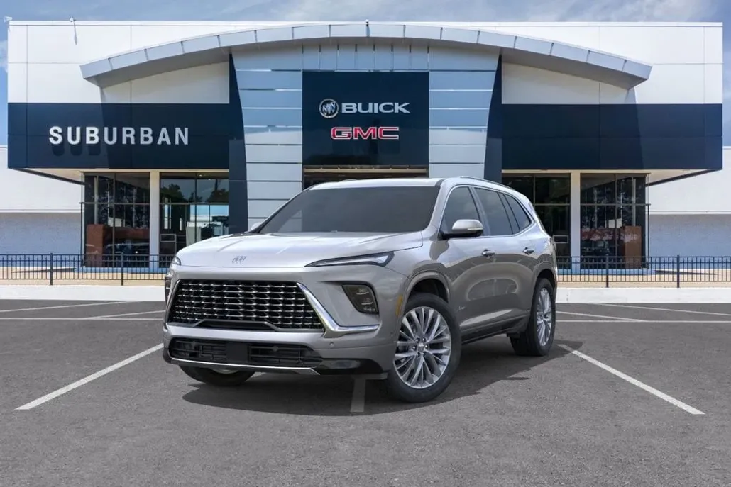 2026 Buick Enclave Avenir photo 1