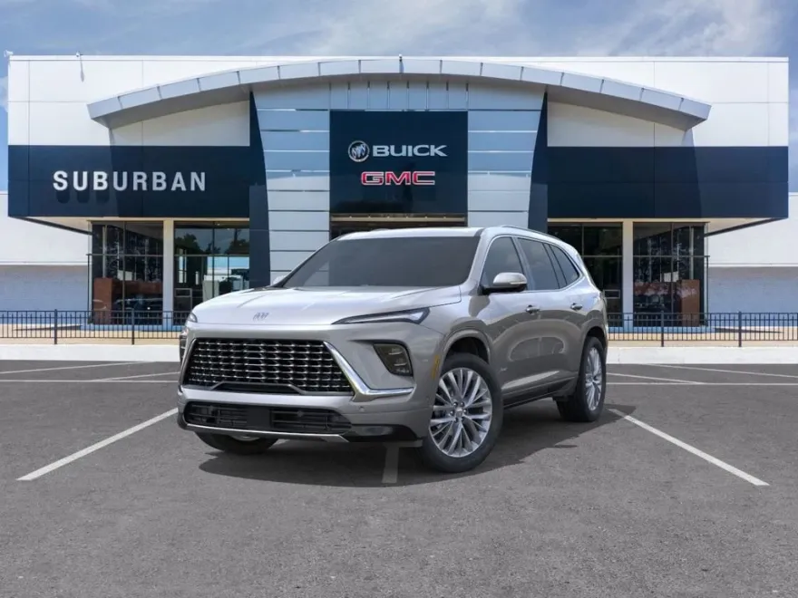 2026 Buick Enclave Avenir photo 1