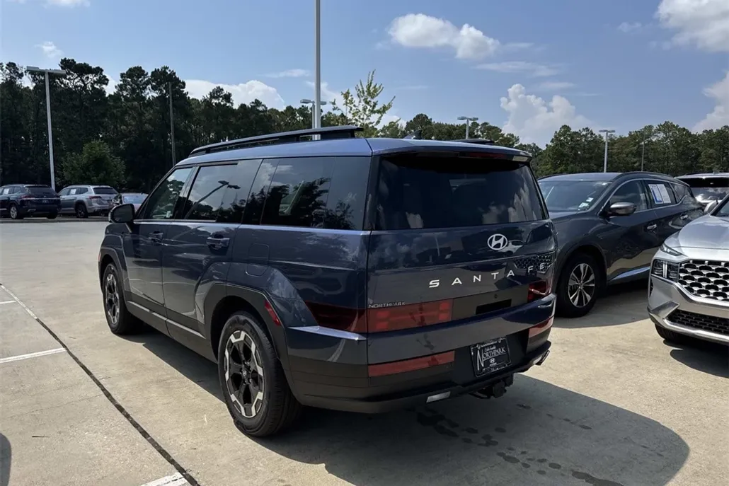 2026 Hyundai Santa Fe SEL photo 1