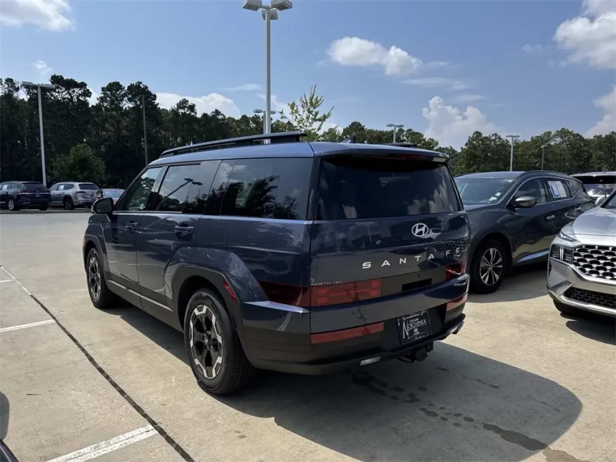 2026 Hyundai Santa Fe SEL photo 1