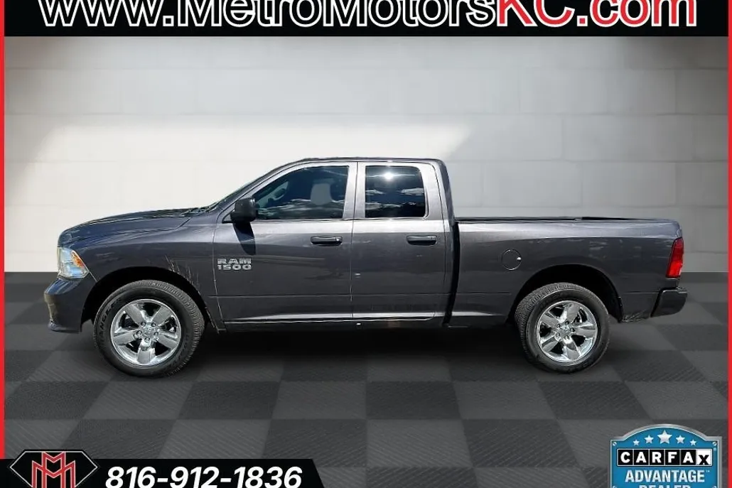 2018 Ram 1500 Express photo 1