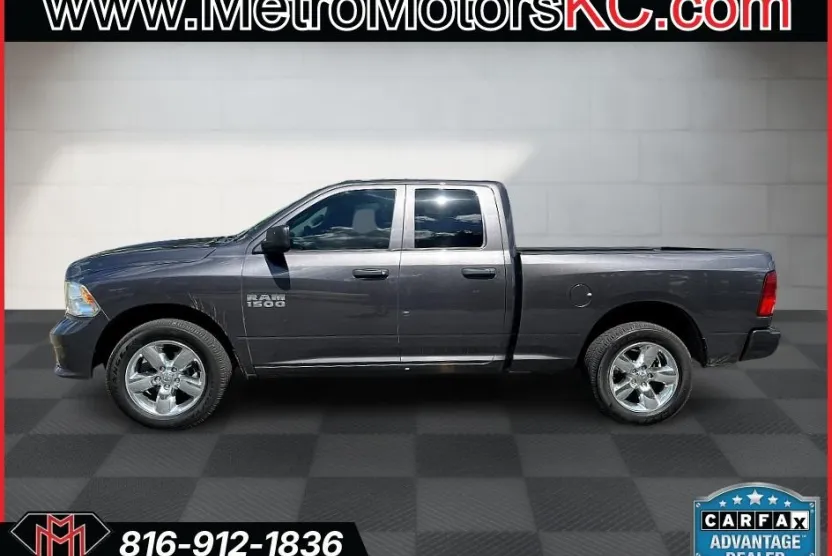 2018 Ram 1500 Express photo 1