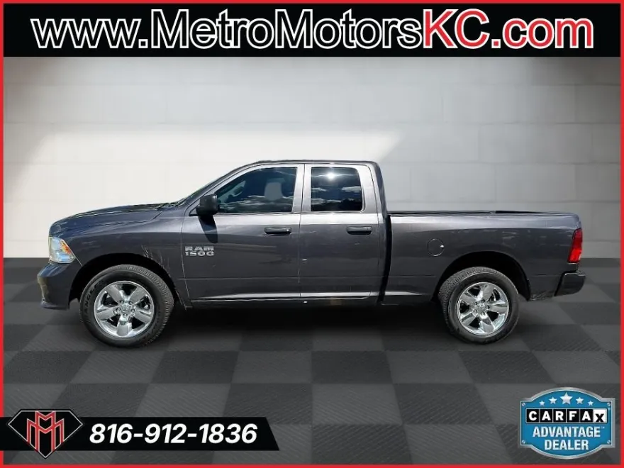 2018 Ram 1500 Express photo 1