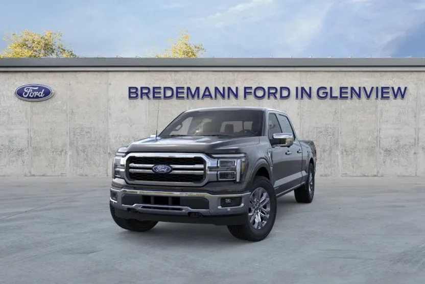 2025 Ford F-150 Lariat photo 1