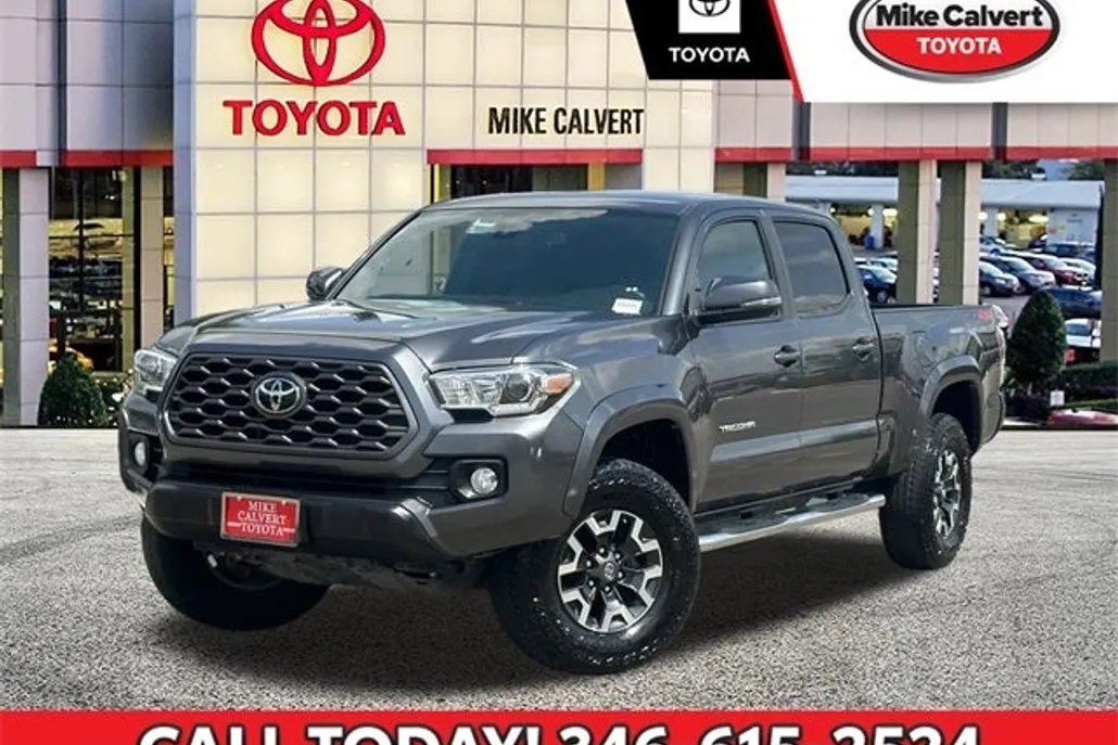 2021 Toyota Tacoma TRD Sport V6 photo 1