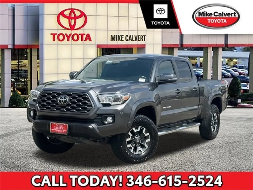 2021 Toyota Tacoma TRD Sport V6 photo 1