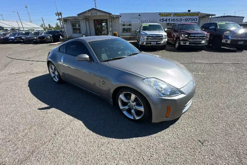 2007 Nissan 350Z Touring photo 1
