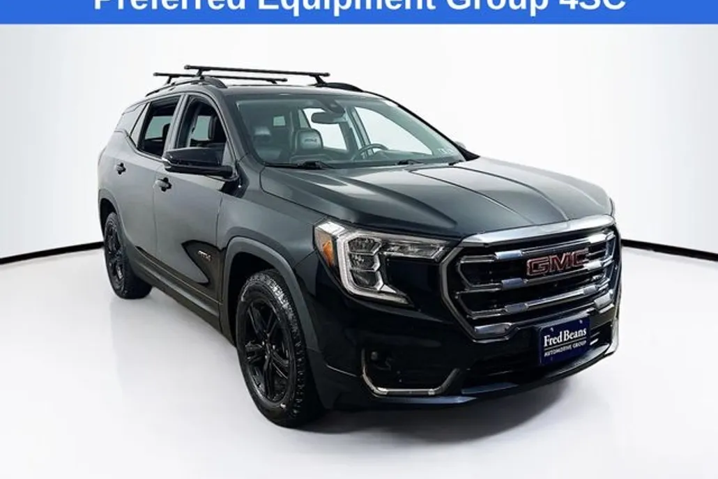 2022 Gmc Terrain AT4 photo 1