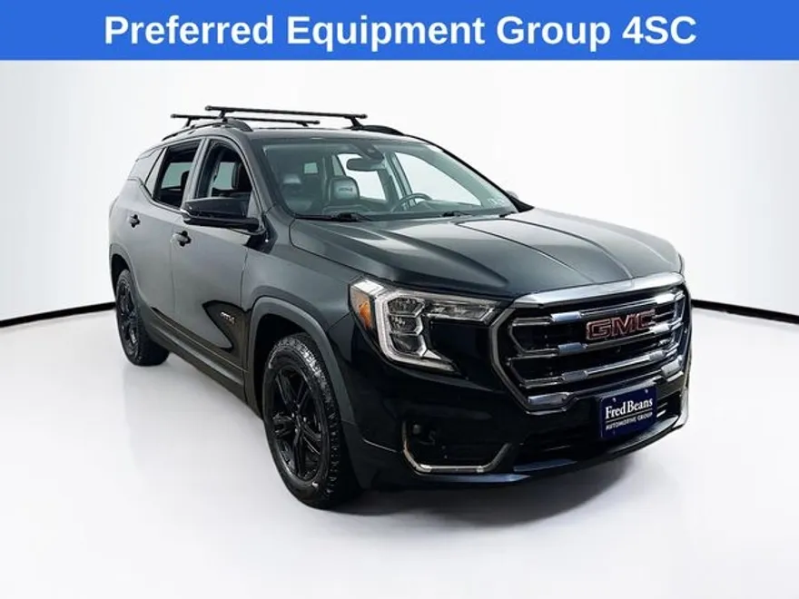 2022 Gmc Terrain AT4 photo 1