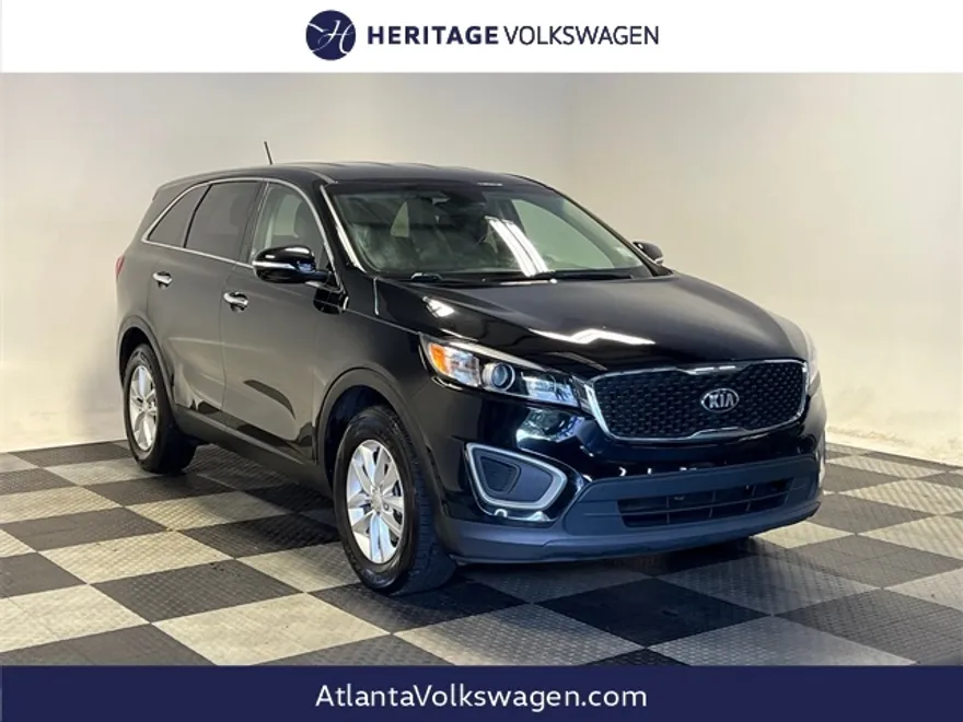 2017 Kia Sorento L photo 1
