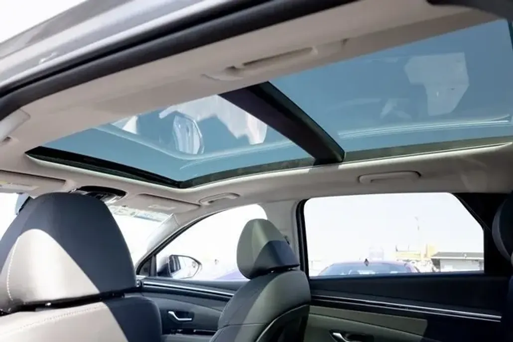 2024 Hyundai Tucson Hybrid SEL Convenience photo 1