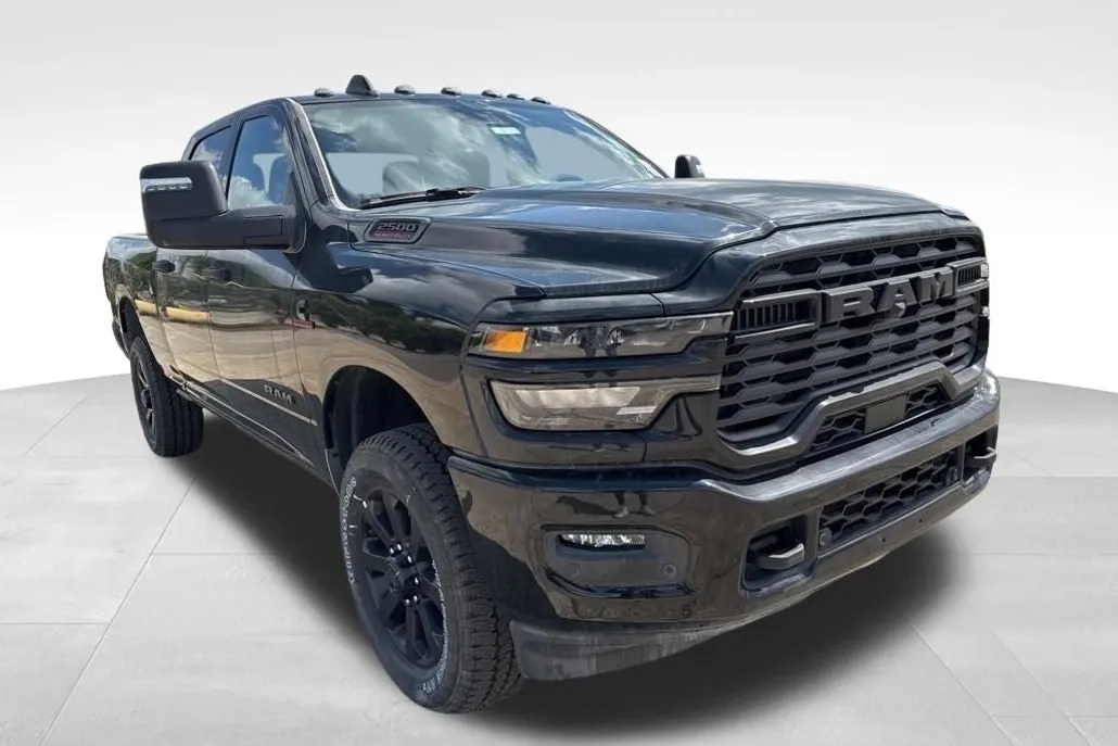 2025 Ram 2500 Big Horn photo 1