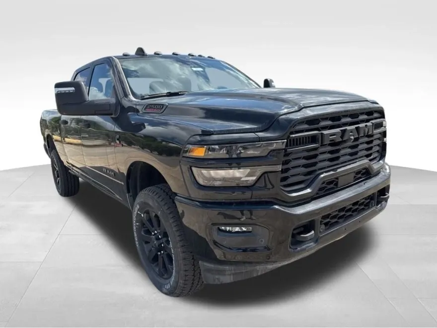 2025 Ram 2500 Big Horn photo 1