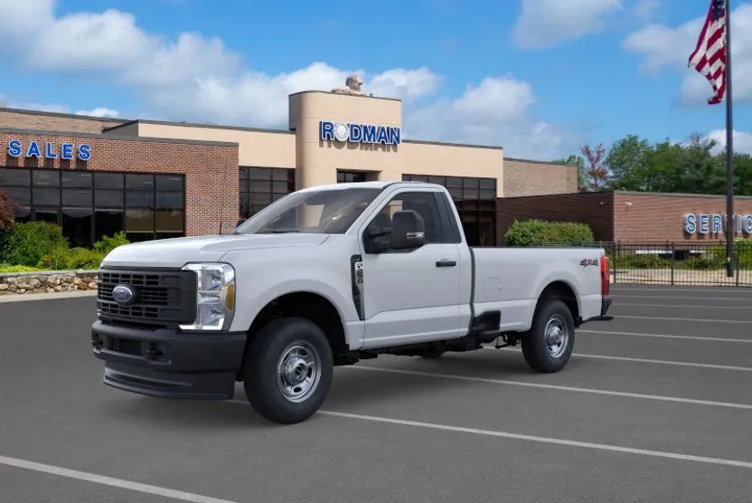 2026 Ford F-250 XL photo 1