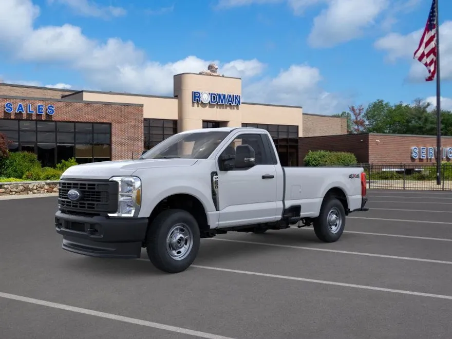2026 Ford F-250 XL photo 1