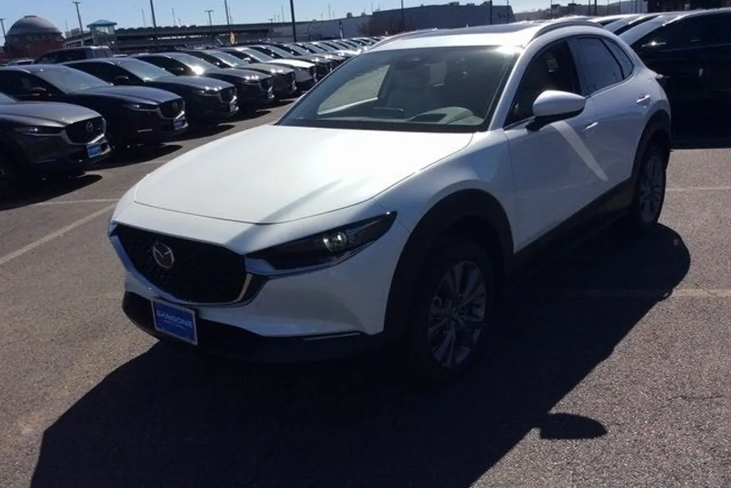 2025 Mazda CX-30 2.5 S Premium photo 1