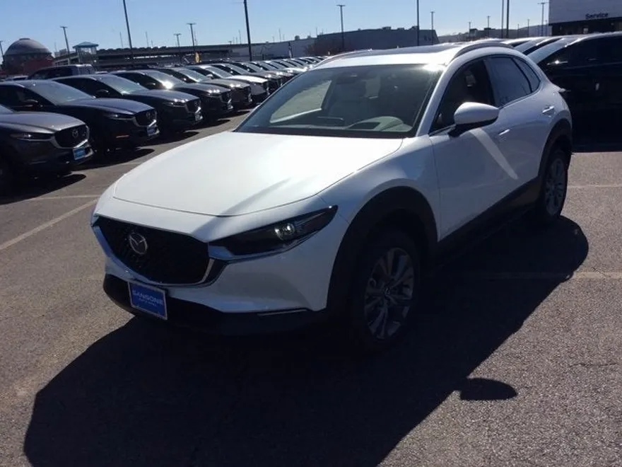 2025 Mazda CX-30 2.5 S Premium photo 1