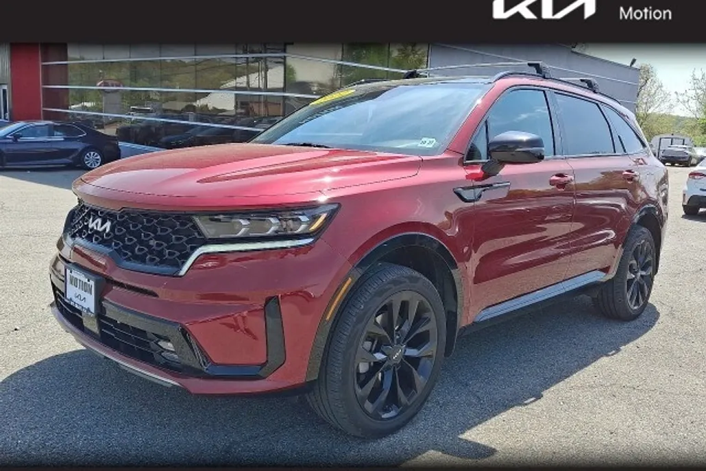 2022 Kia Sorento SX photo 1