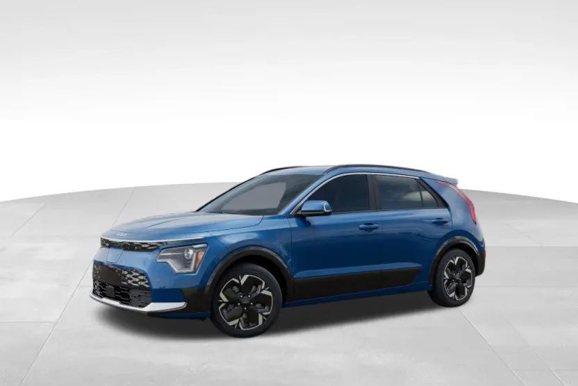 2025 Kia Niro EV Wind photo 1