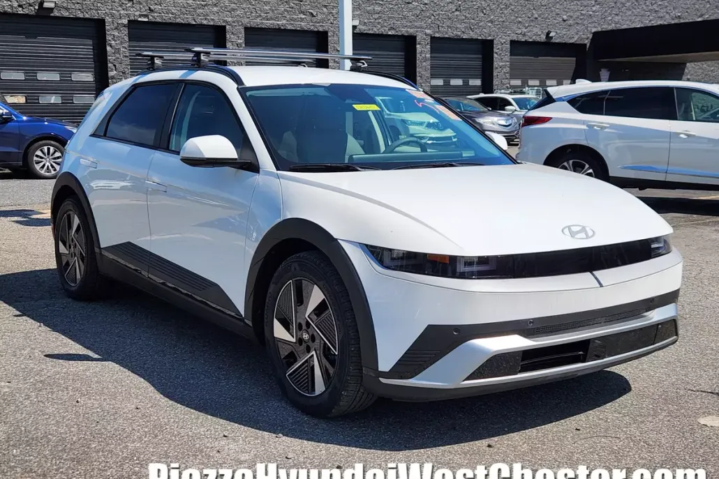 2025 Hyundai Ioniq 5 SEL photo 1