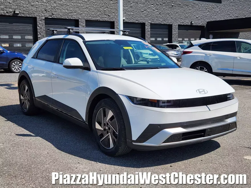 2025 Hyundai Ioniq 5 SEL photo 1