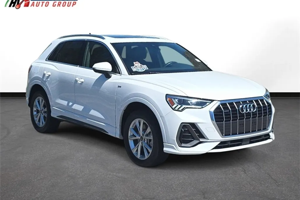 2024 Audi Q3 Premium S line photo 1
