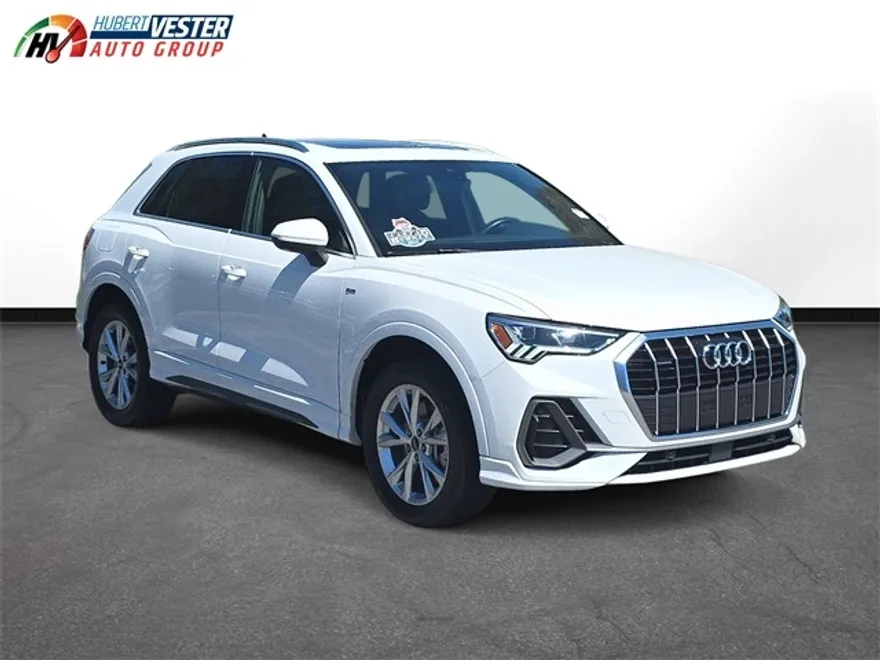 2024 Audi Q3 Premium S line photo 1