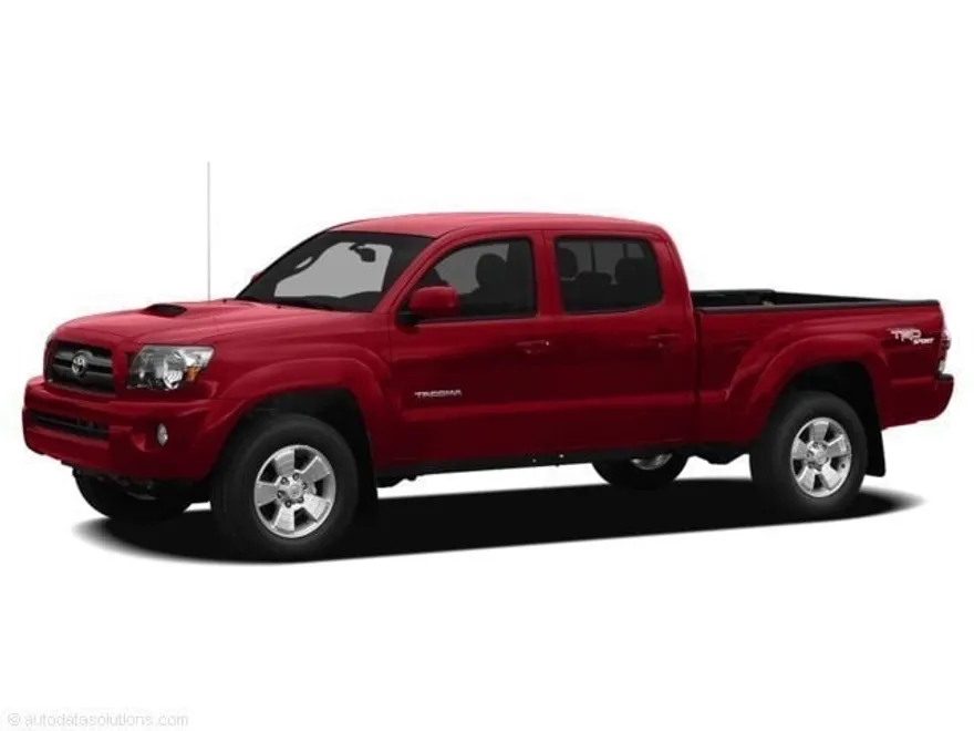 2010 Toyota Tacoma PreRunner photo 1
