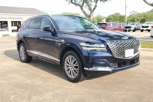 2024 Genesis GV80 2.5T photo 3