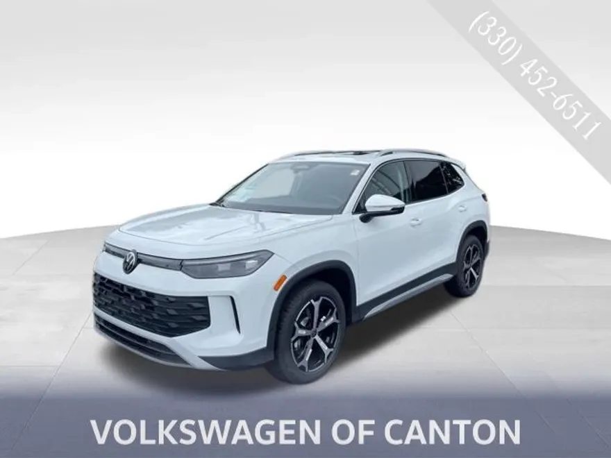 2025 Volkswagen Tiguan SE photo 1