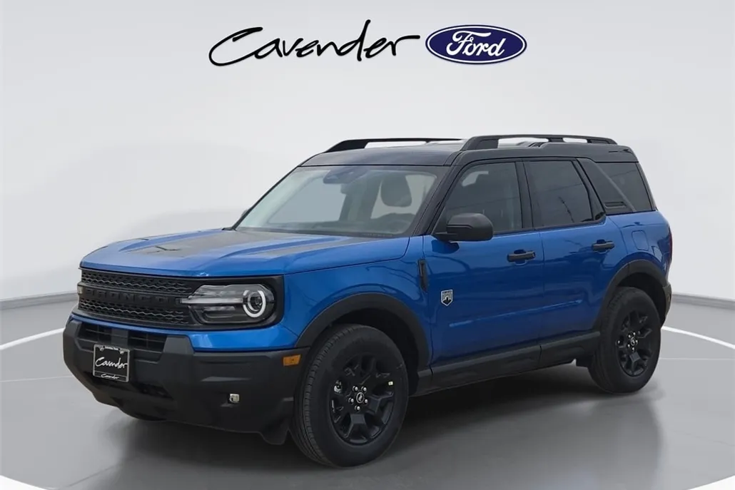2025 Ford Bronco Sport Big Bend photo 1