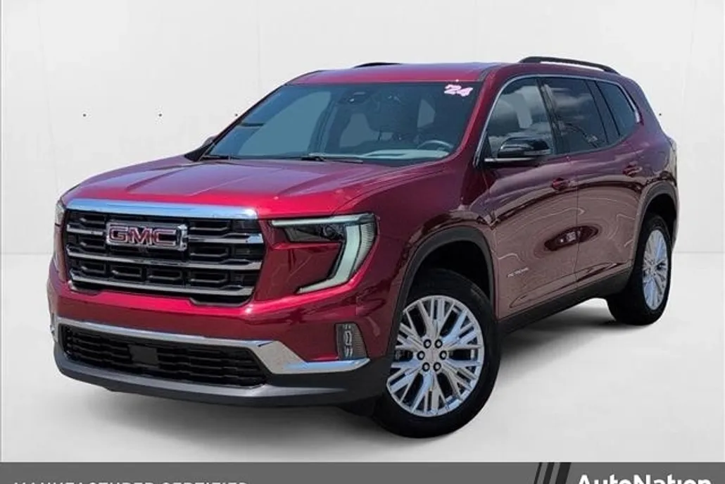 2024 Gmc Acadia Elevation photo 1