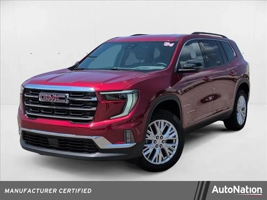 2024 Gmc Acadia Elevation photo 1