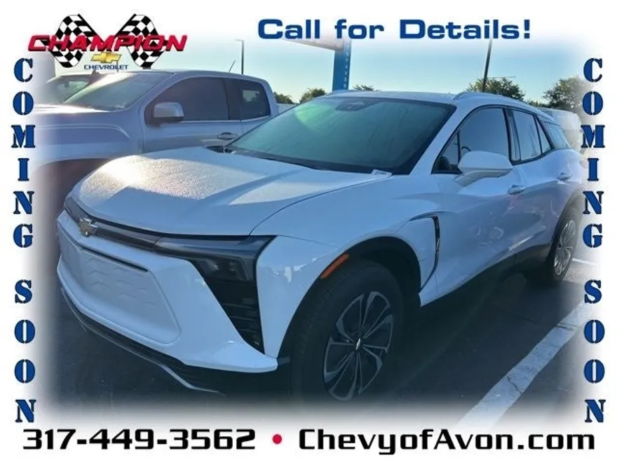 2024 Chevrolet Blazer EV photo 1