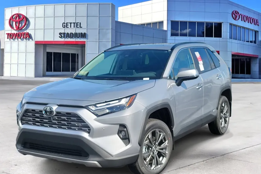 2025 Toyota RAV4 Hybrid Limited photo 1