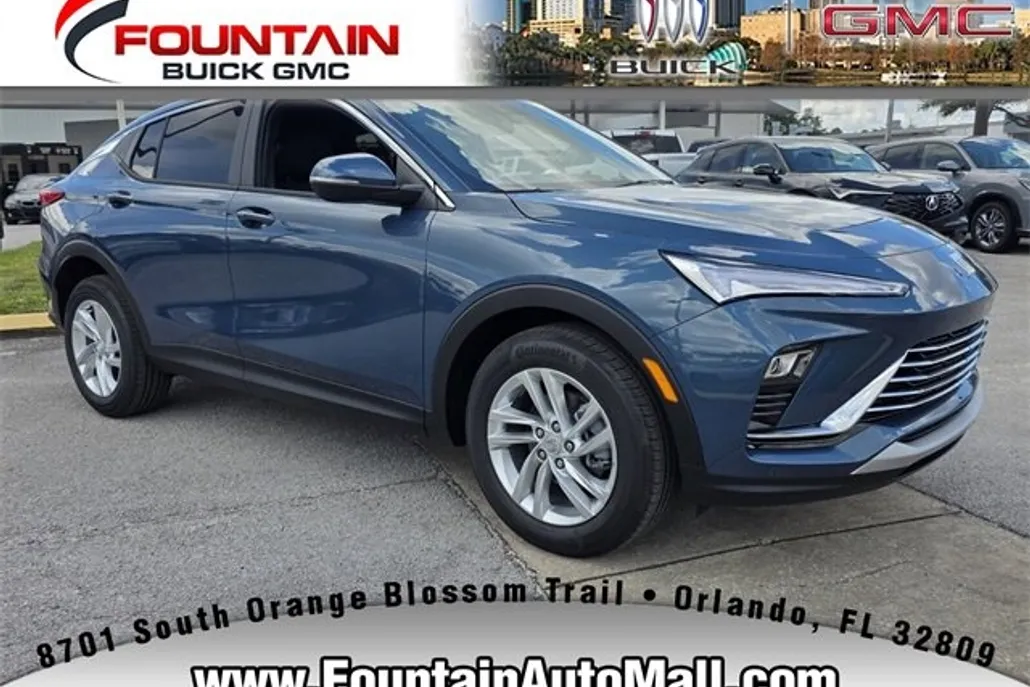 2025 Buick Envista Preferred photo 1