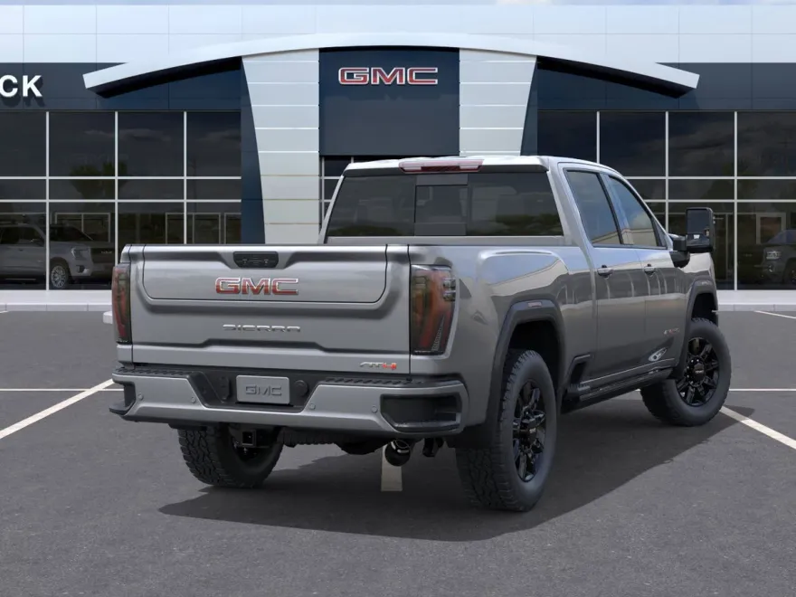 2025 Gmc Sierra 2500 HD AT4 photo 1
