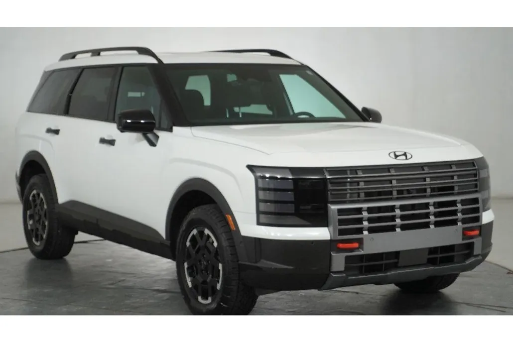 2026 Hyundai Palisade XRT photo 1