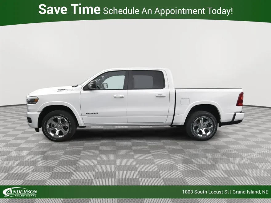 2025 Ram 1500 Big Horn Lone Star photo 1