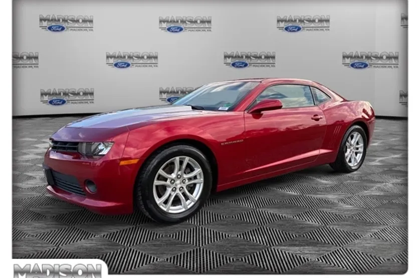 2014 Chevrolet Camaro 1LT photo 1