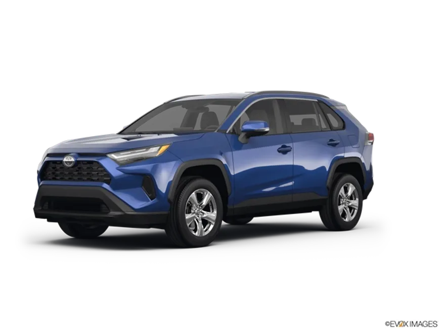 2022 Toyota RAV4 XLE photo 1