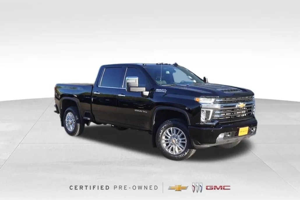 2023 Chevrolet Silverado 3500HD High Country Z71 photo 1