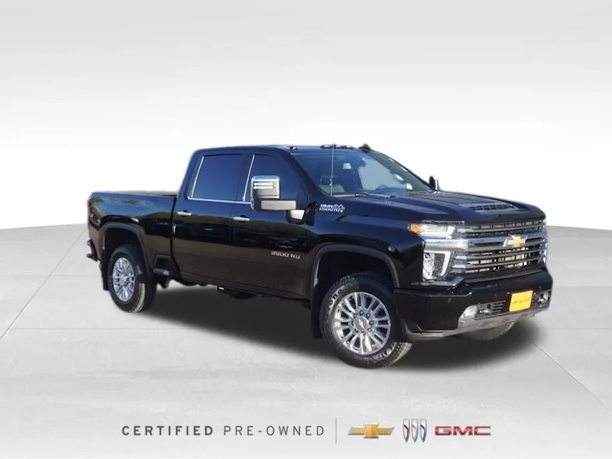 2023 Chevrolet Silverado 3500HD High Country Z71 photo 1