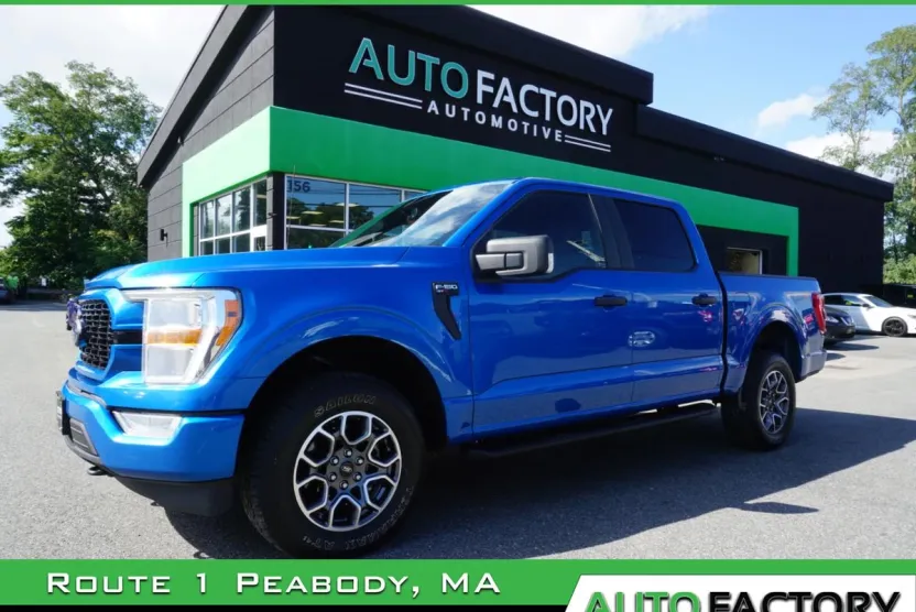2021 Ford F-150 photo 1