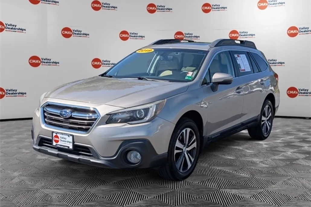 2019 Subaru Outback 2.5i photo 1